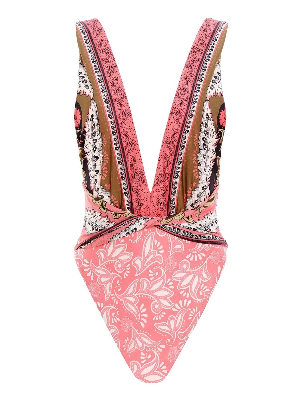 Agua Bendita Ellis One Piece Swimsuit